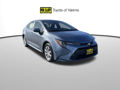 Gray 2026 Toyota Corolla LE for sale in Union Gap, WA