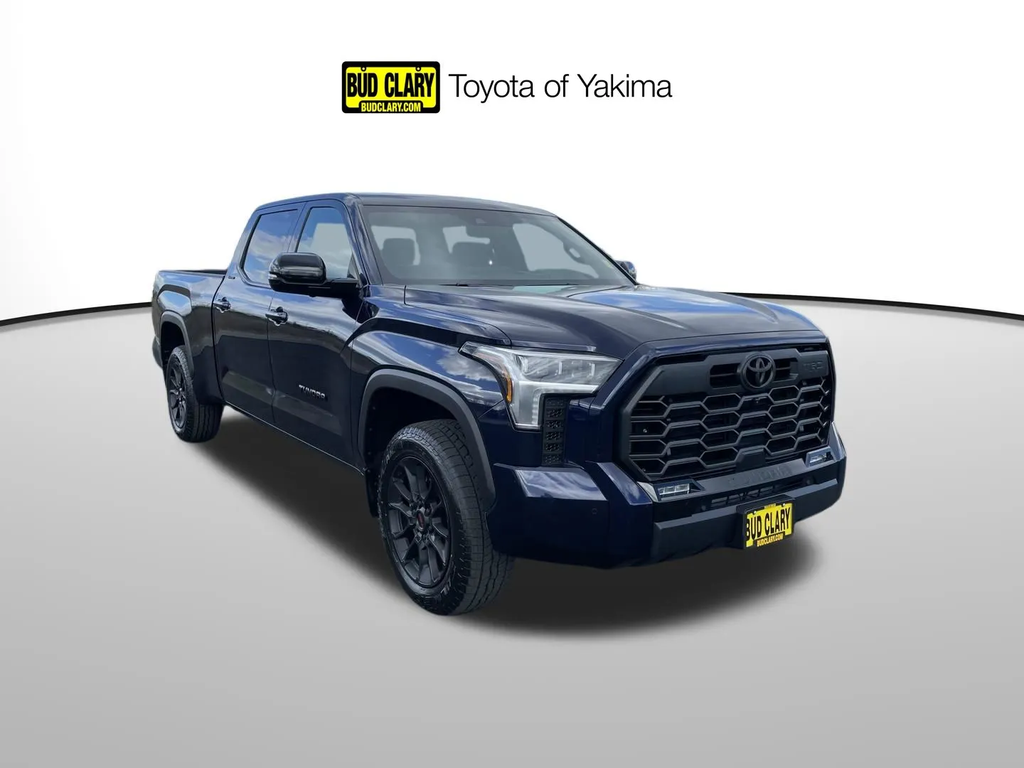 Blue 2026 Toyota Tundra Limited for sale in Union Gap, WA