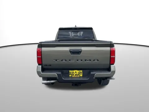 More photos of 2026 Toyota Tacoma TRD Off-Road at Bud Clary Toyota of Yakima, WA