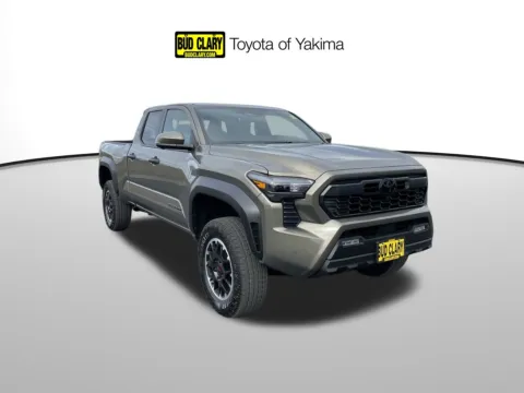 Brown 2026 Toyota Tacoma TRD Off-Road for sale in Union Gap, WA