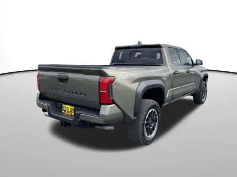 Another view of 2026 Toyota Tacoma TRD Off-Road for sale in Union Gap, WA at Bud Clary Toyota of Yakima