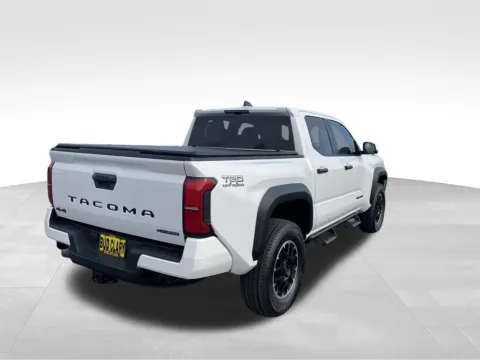 Another view of 2024 Toyota Tacoma Hybrid TRD Off Road for sale in Union Gap, WA at Bud Clary Toyota of Yakima