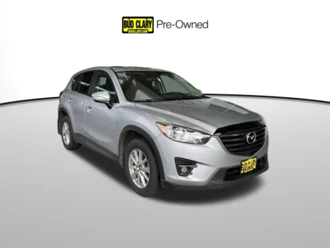 Silver 2016 Mazda CX-5 Touring for sale in Union Gap, WA
