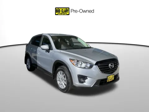 Silver 2016 Mazda CX-5 Touring for sale in Union Gap, WA