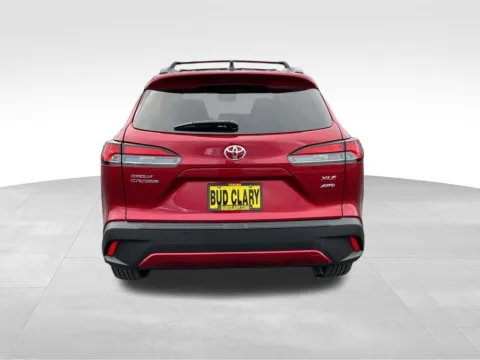 More photos of 2026 Toyota Corolla Cross XLE at Bud Clary Toyota of Yakima, WA