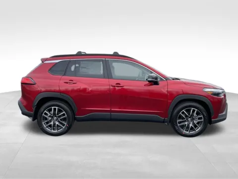 Photos of 2026 Toyota Corolla Cross XLE for sale in Union Gap, WA at Bud Clary Toyota of Yakima