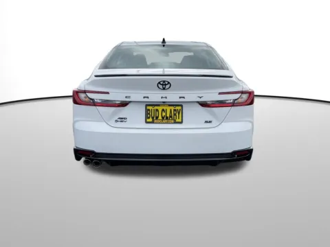 More photos of 2026 Toyota Camry SE Nightshade at Bud Clary Toyota of Yakima, WA