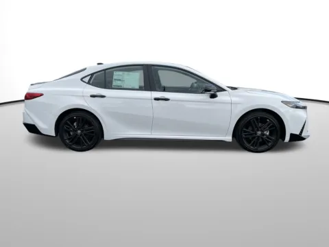 Photos of 2026 Toyota Camry SE Nightshade for sale in Union Gap, WA at Bud Clary Toyota of Yakima