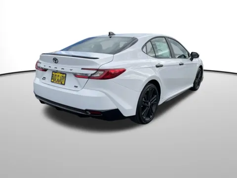 Another view of 2026 Toyota Camry SE Nightshade for sale in Union Gap, WA at Bud Clary Toyota of Yakima