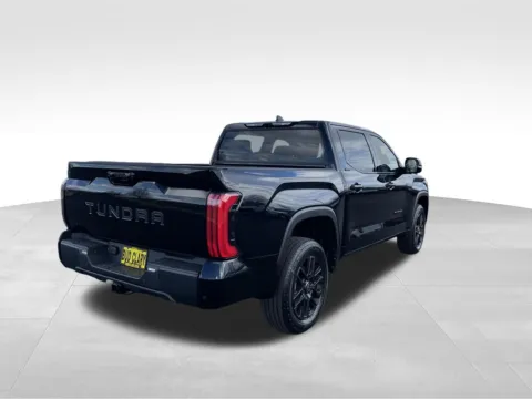 Another view of 2026 Toyota Tundra Limited for sale in Union Gap, WA at Bud Clary Toyota of Yakima