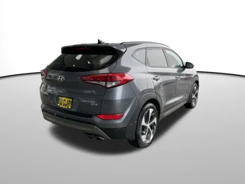 Another view of 2016 Hyundai Tucson Limited for sale in Union Gap, WA at Bud Clary Toyota of Yakima