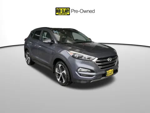 Gray 2016 Hyundai Tucson Limited for sale in Union Gap, WA