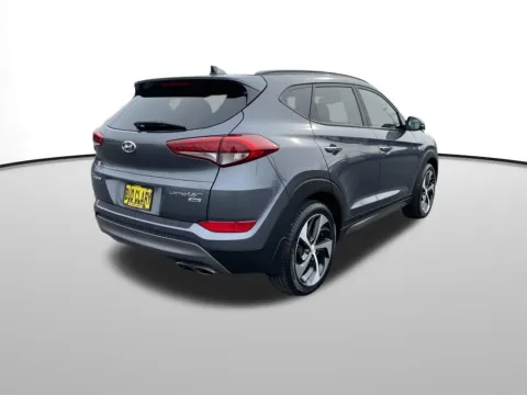 Another view of 2016 Hyundai Tucson Limited for sale in Union Gap, WA at Bud Clary Toyota of Yakima