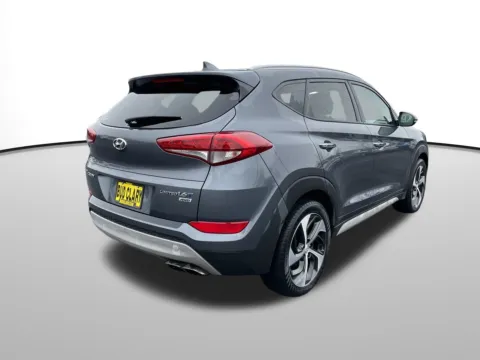 Another view of 2017 Hyundai Tucson Limited for sale in Union Gap, WA at Bud Clary Toyota of Yakima
