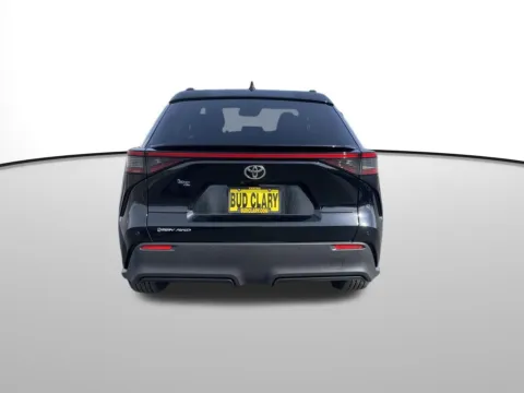 More photos of 2026 Toyota bZ XLE at Bud Clary Toyota of Yakima, WA