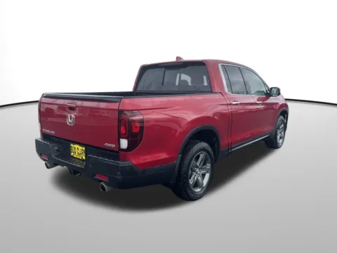 Another view of 2023 Honda Ridgeline RTL-E for sale in Union Gap, WA at Bud Clary Toyota of Yakima