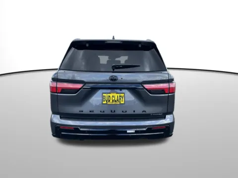 More photos of 2026 Toyota Sequoia Platinum at Bud Clary Toyota of Yakima, WA