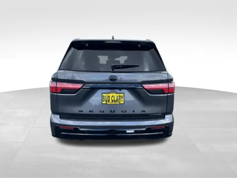 More photos of 2026 Toyota Sequoia Platinum at Bud Clary Toyota of Yakima, WA