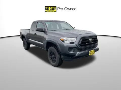 Gray 2020 Toyota Tacoma SR for sale in Union Gap, WA