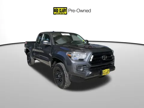 Gray 2020 Toyota Tacoma SR for sale in Union Gap, WA