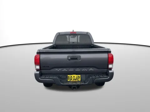More photos of 2020 Toyota Tacoma SR at Bud Clary Toyota of Yakima, WA