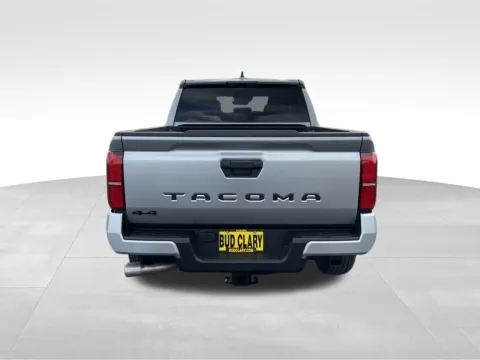 More photos of 2026 Toyota Tacoma TRD Sport at Bud Clary Toyota of Yakima, WA