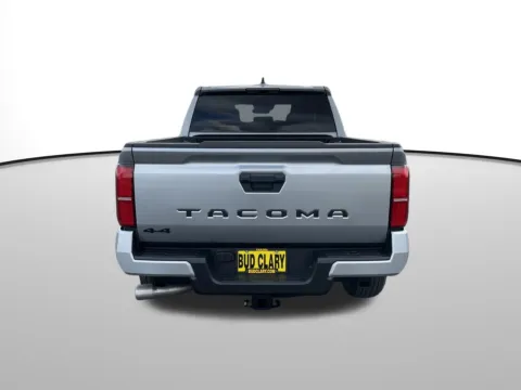 More photos of 2026 Toyota Tacoma TRD Sport at Bud Clary Toyota of Yakima, WA