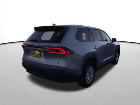 Another view of 2025 Toyota Grand Highlander XLE for sale in Union Gap, WA at Bud Clary Toyota of Yakima