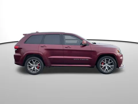 Photos of 2017 Jeep Grand Cherokee SRT for sale in Union Gap, WA at Bud Clary Toyota of Yakima