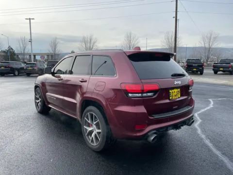 More photos of 2017 Jeep Grand Cherokee SRT at Bud Clary Toyota of Yakima, WA