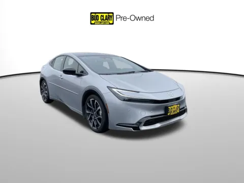 Gray 2024 Toyota Prius Prime XSE for sale in Union Gap, WA