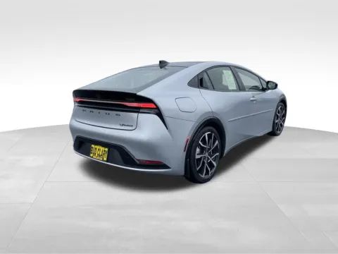 Another view of 2024 Toyota Prius Prime XSE for sale in Union Gap, WA at Bud Clary Toyota of Yakima