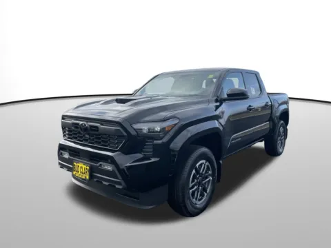 More photos of 2026 Toyota Tacoma TRD Sport at Bud Clary Toyota of Yakima, WA
