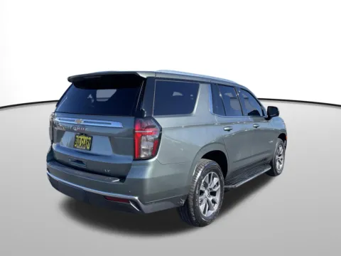Another view of 2023 Chevrolet Tahoe LT for sale in Union Gap, WA at Bud Clary Toyota of Yakima