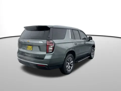 Another view of 2023 Chevrolet Tahoe LT for sale in Union Gap, WA at Bud Clary Toyota of Yakima