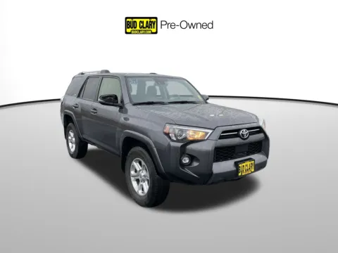 Gray 2023 Toyota 4Runner SR5 Premium for sale in Union Gap, WA