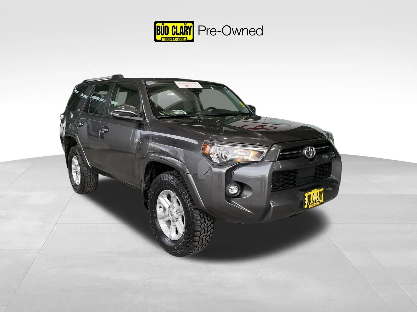 Gray 2023 Toyota 4Runner SR5 Premium for sale in Union Gap, WA
