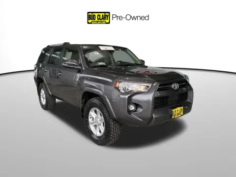 Gray 2023 Toyota 4Runner SR5 Premium for sale in Union Gap, WA