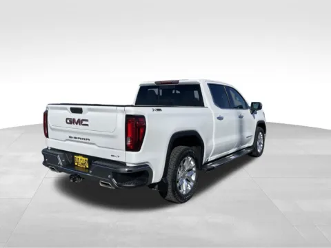 Another view of 2021 GMC Sierra 1500 SLT for sale in Union Gap, WA at Bud Clary Toyota of Yakima