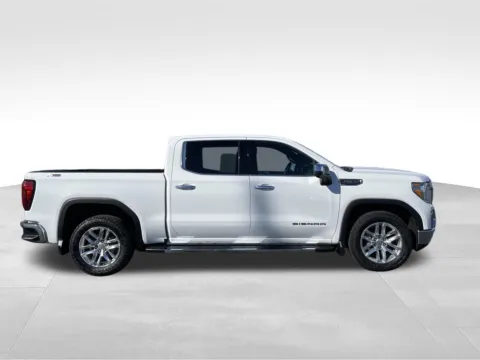 Photos of 2021 GMC Sierra 1500 SLT for sale in Union Gap, WA at Bud Clary Toyota of Yakima