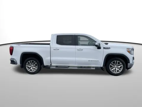 Photos of 2021 GMC Sierra 1500 SLT for sale in Union Gap, WA at Bud Clary Toyota of Yakima