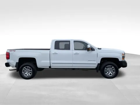 Photos of 2018 Chevrolet Silverado 2500HD LTZ for sale in Union Gap, WA at Bud Clary Toyota of Yakima