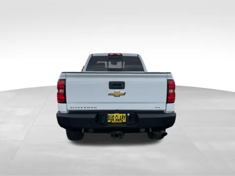 More photos of 2018 Chevrolet Silverado 2500HD LTZ at Bud Clary Toyota of Yakima, WA