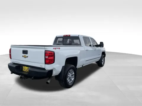 Another view of 2018 Chevrolet Silverado 2500HD LTZ for sale in Union Gap, WA at Bud Clary Toyota of Yakima