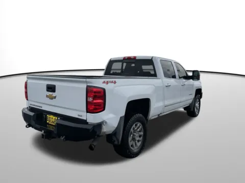 Another view of 2018 Chevrolet Silverado 2500HD LTZ for sale in Union Gap, WA at Bud Clary Toyota of Yakima