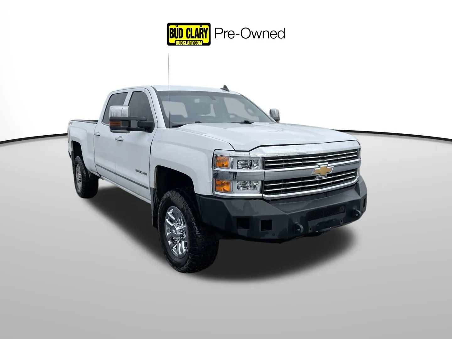 White 2018 Chevrolet Silverado 2500HD LTZ for sale in Union Gap, WA