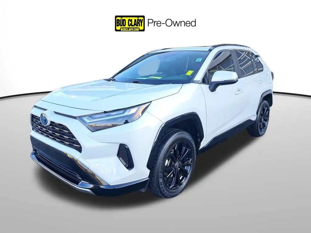 2023 Toyota RAV4 Hybrid SE for sale in Union Gap, WA