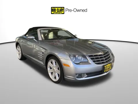 Blue 2005 Chrysler Crossfire Limited for sale in Union Gap, WA