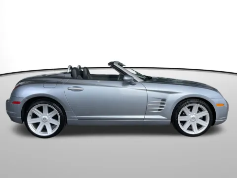 Photos of 2005 Chrysler Crossfire Limited for sale in Union Gap, WA at Bud Clary Toyota of Yakima