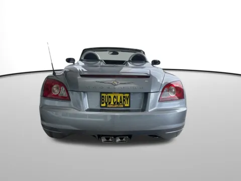 More photos of 2005 Chrysler Crossfire Limited at Bud Clary Toyota of Yakima, WA